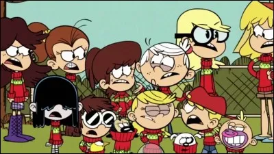 Qui est le seul garçon ?