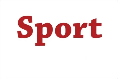 Quels sont les 4 sports de Lynn ?