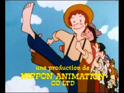 Complétez les paroles suivantes : "Haut comme trois pommes "...