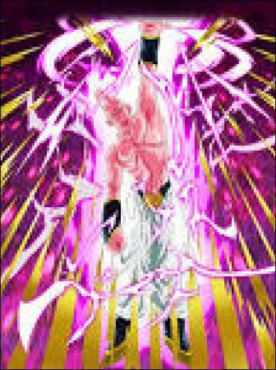 Buu est le frère de Freezer.