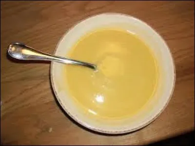 Un potage "Crécy" dans les règles doit contenir des carottes