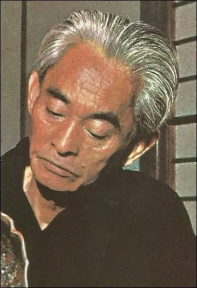 Qui est Yasunari Kawabata ?