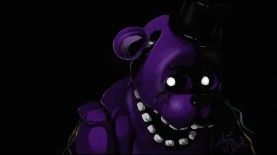 Comment apparaît Shadow Freddy ?