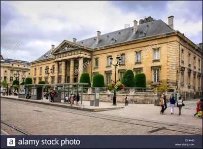 Quel est cet endroit ?