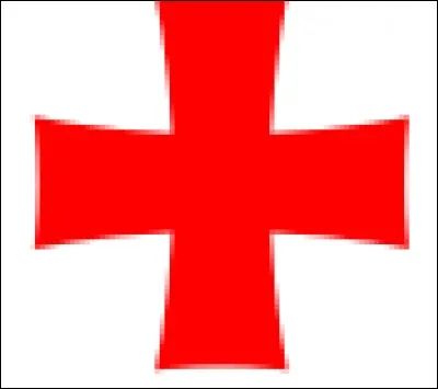 Sur le drapeau de quel pays peut-on observer ce petit d&eacute;tail ?