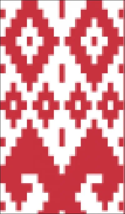 Sur le drapeau de quel pays peut-on observer ce petit d&eacute;tail ?