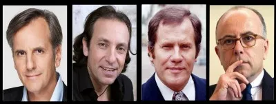 Tous les prénoms de ces célébrités commencent par la lettre B.