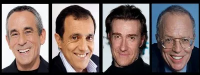 Tous les prénoms de ces célébrités commencent par la lettre T.