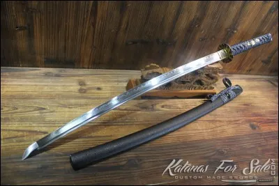 Quel est le nom du sabre symbole de la classe des samouraïs ?