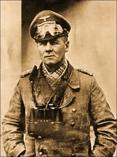 Général allemand ou animal rusé !