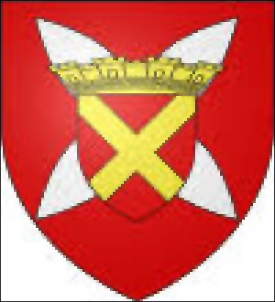 Je vous présente le blason de Saint-André. Commune d'Occitanie, dans le Comminges, elle se trouve dans le département ...