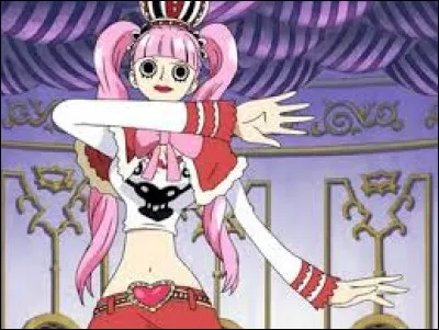 Quel est le fruit de Perona ?