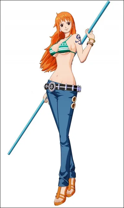 Qu'est-ce que Nami aime ?