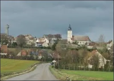 Si j'habite &agrave; Brunelles (Eure-et-Loir), je suis un...