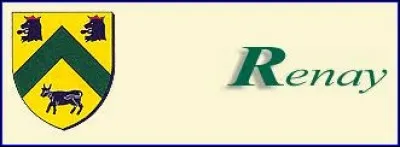 Charles et Alice habitent &agrave; Renay (Loir-et-Cher). Ce sont des ...