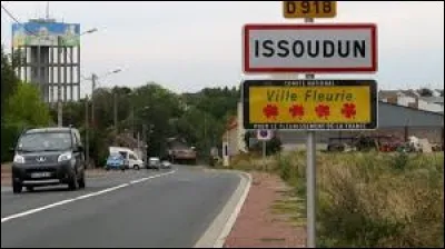 Les habitants d'Issoudun (Indre) se nomment les ...