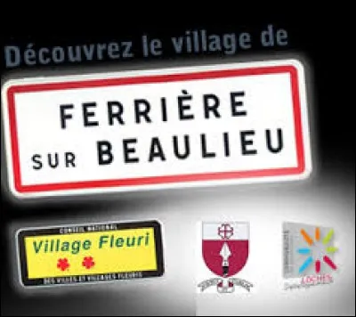 &Agrave; Ferri&egrave;re-sur-Beaulieu (Indre-et-Loire), les habitants portent le gentil&eacute; ...