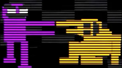 Pourquoi le tueur s'est-il fait tuer par les serrures à ressort ?