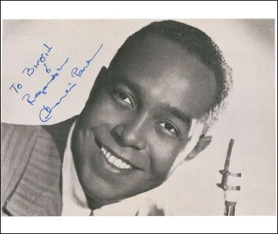 Charlie Parker était un...