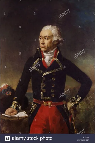 Charles-François Dumouriez est mort en exil en...