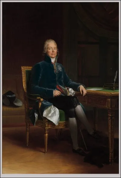 Charles-Maurice de Talleyrand-périgord a été évêque...