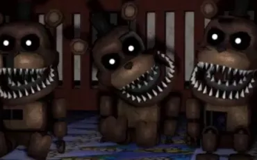 Quiz Five nights at freddy s