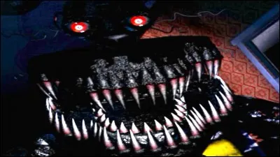 Qu'est-ce que Nightmare ?