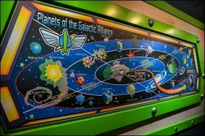 Dans quelle file d'attente peut-on voir ce panneau ?