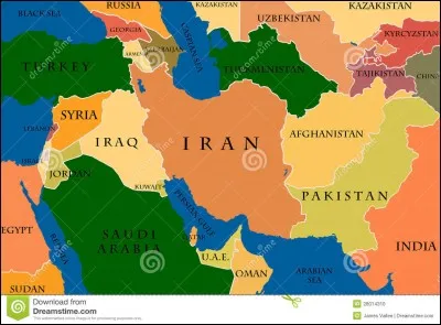 Quel pays du Moyen-Orient possède presqu'un quart des réserves mondiales de pétrole ?