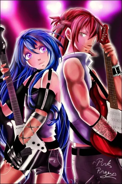 Qui est le meilleur ami de Lysandre ?