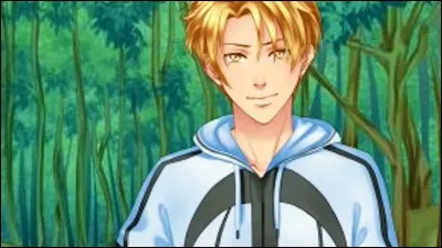 Que va-t-il arriver à Sucrette et son coéquipier dans la forêt, pendant la course d'orientation ?