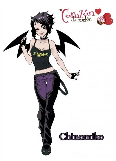 Comment s'appelle la maîtresse du jeu ?