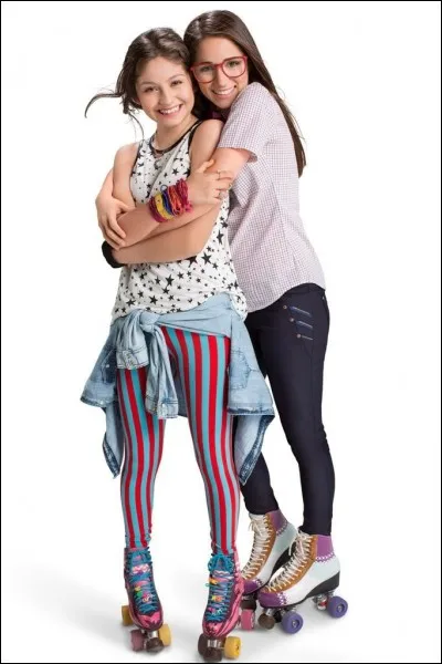 Comment s'appelle la meilleure amie de Luna ?