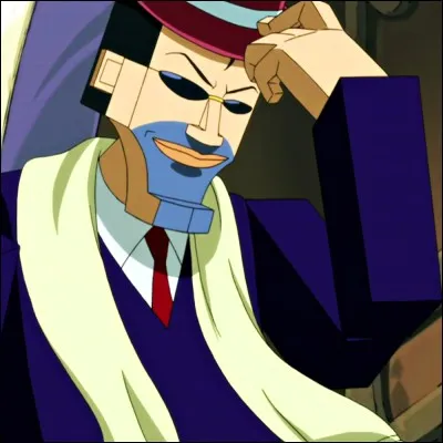 Comment s'appelle l'ami d'Erza rencontré dans la Tour du Paradis et ayant la tête carrée ?