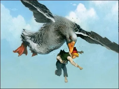 Dans quel pays se déroulent les aventures de Nils Holgersson et son jars Martin ?