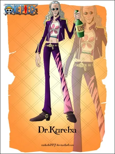 Quel est ce personnage ?