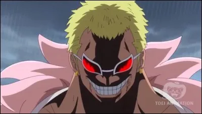 Quel est ce personnage ?