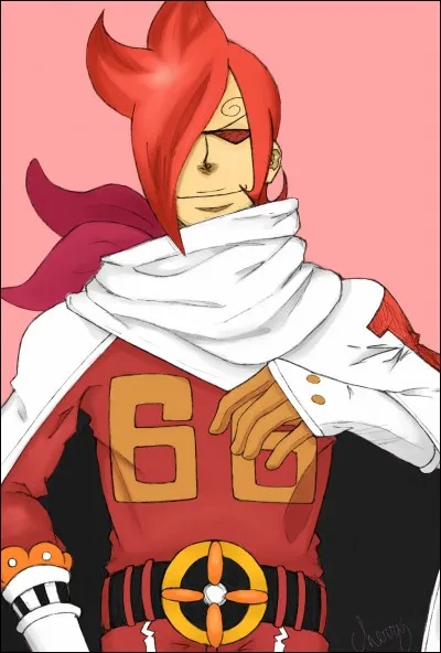 Quel est ce personnage ?