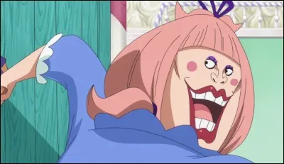 Quel est ce personnage ?