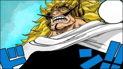 Quel est ce personnage ?