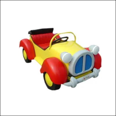 À qui appartient cette voiture ?