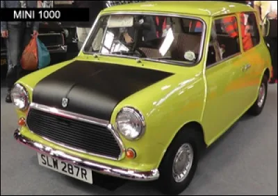 À qui appartient cette Austin Mini ?