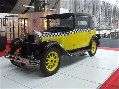 À qui appartient cette voiture ?