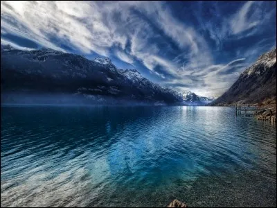 Gigantesque, énorme, impressionnante, démesurée !