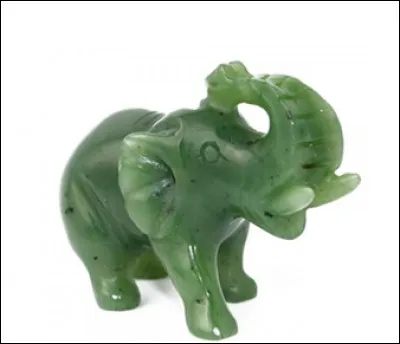 En combien de couleurs se décline le jade ?