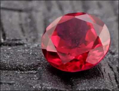De quelles couleurs peut se parer le rubis ?