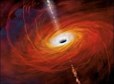 Comment appelle-t-on le cur effondré d'une étoile massive ?