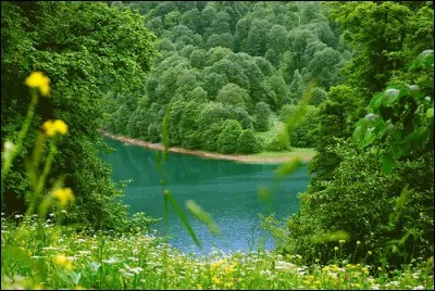 Xanlar est une ville caucasienne qui offre un panorama formidable pour les admirateurs de la nature. Dans quel pays peut-on la trouver ?