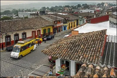 Xico est une ville située au pied du volcan Popocatépetl. Dans quel pays d'Amérique centrale peut-on la trouver ?