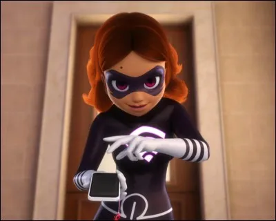 Dans l'épisode "Lady Wifi", qui se fait akumatiser ?